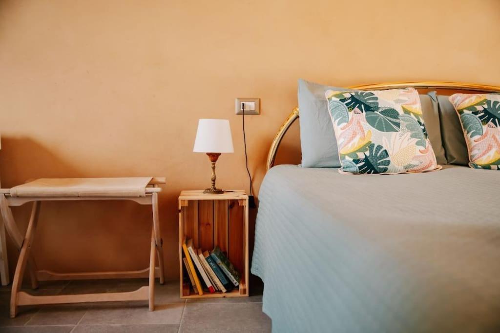 Country Apartment, Near Bardolino And Lazise Calmasino Экстерьер фото