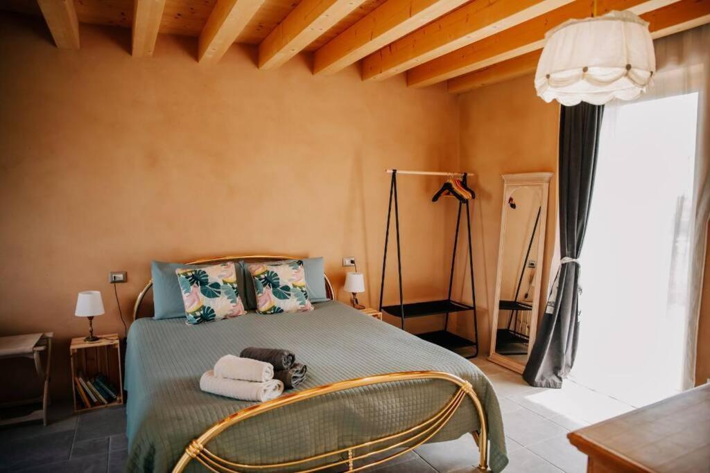 Country Apartment, Near Bardolino And Lazise Calmasino Экстерьер фото