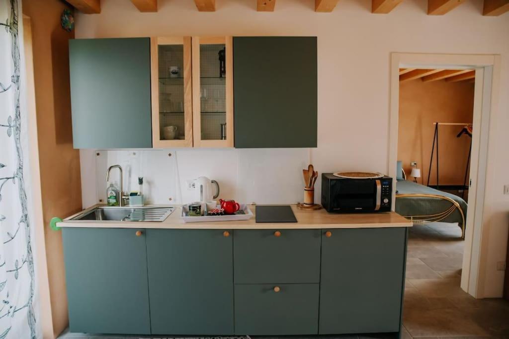 Country Apartment, Near Bardolino And Lazise Calmasino Экстерьер фото
