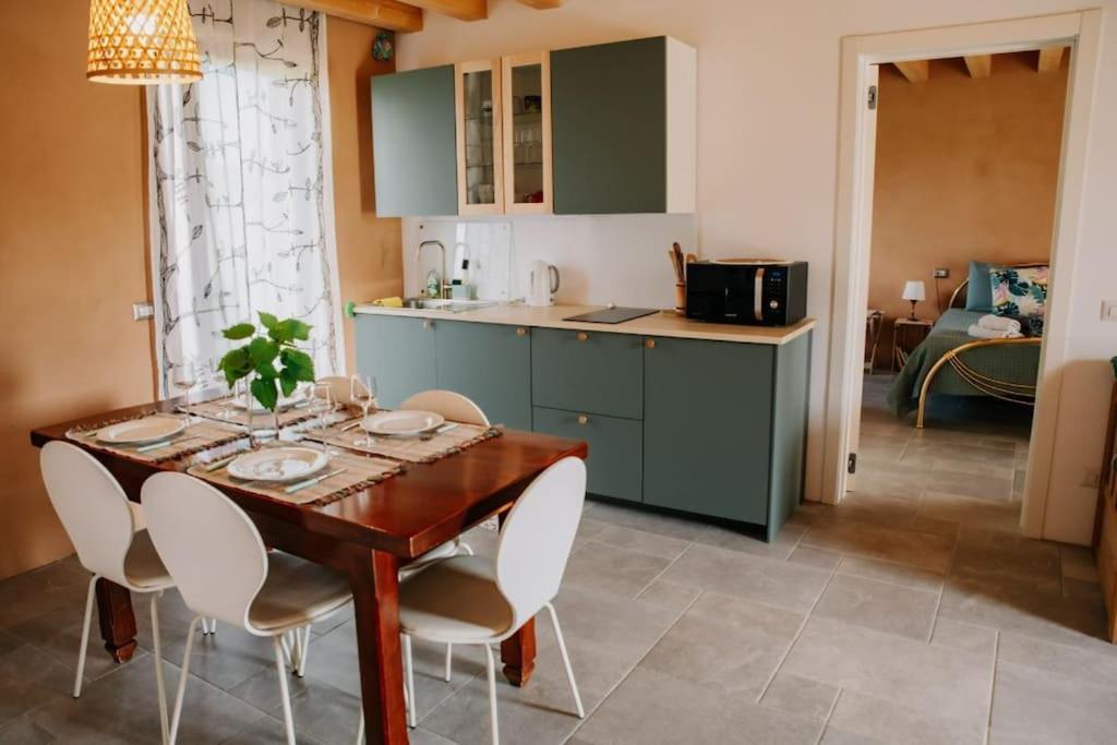 Country Apartment, Near Bardolino And Lazise Calmasino Экстерьер фото