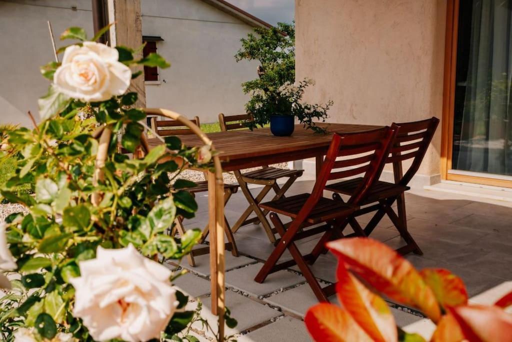 Country Apartment, Near Bardolino And Lazise Calmasino Экстерьер фото