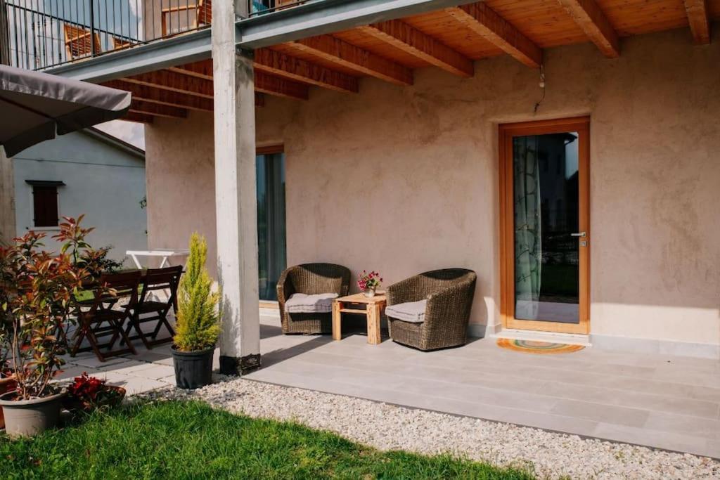 Country Apartment, Near Bardolino And Lazise Calmasino Экстерьер фото