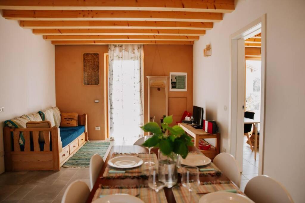 Country Apartment, Near Bardolino And Lazise Calmasino Экстерьер фото
